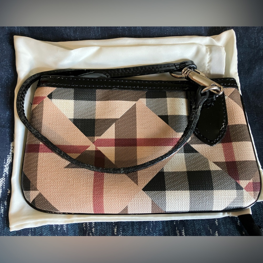 Burberry Wristlet
